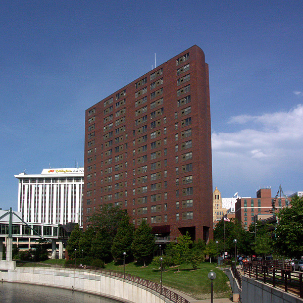 Fontaine Towers by Marshall Gerometta