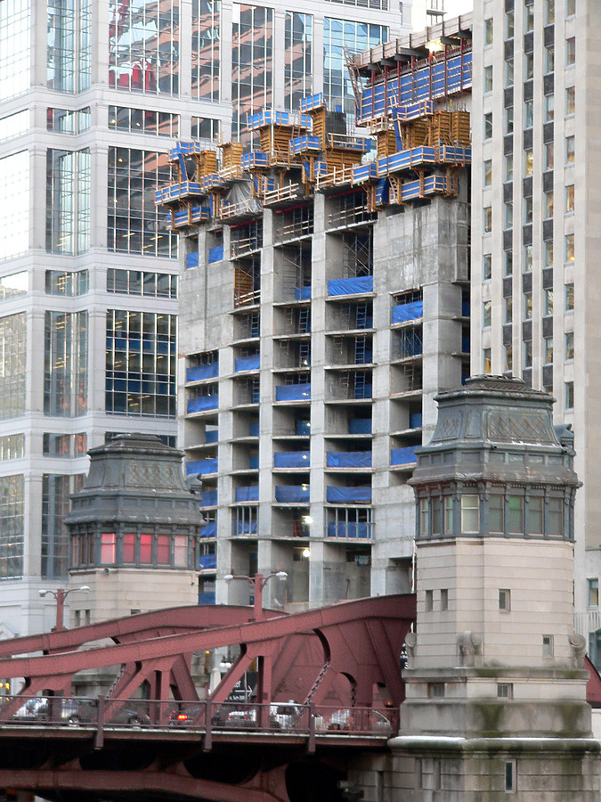 Waterview Tower by B. Victor Adams