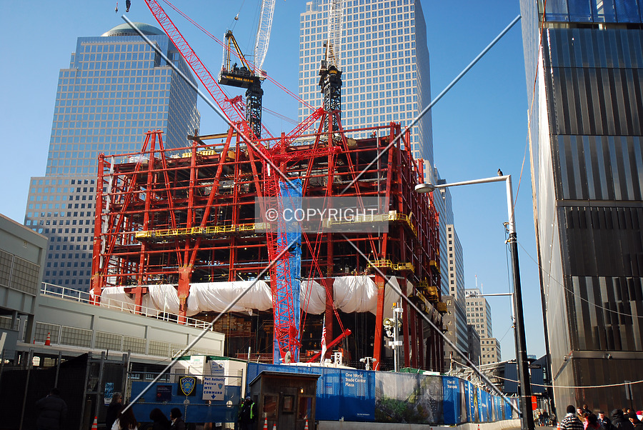One World Trade Center by Royce Douglas