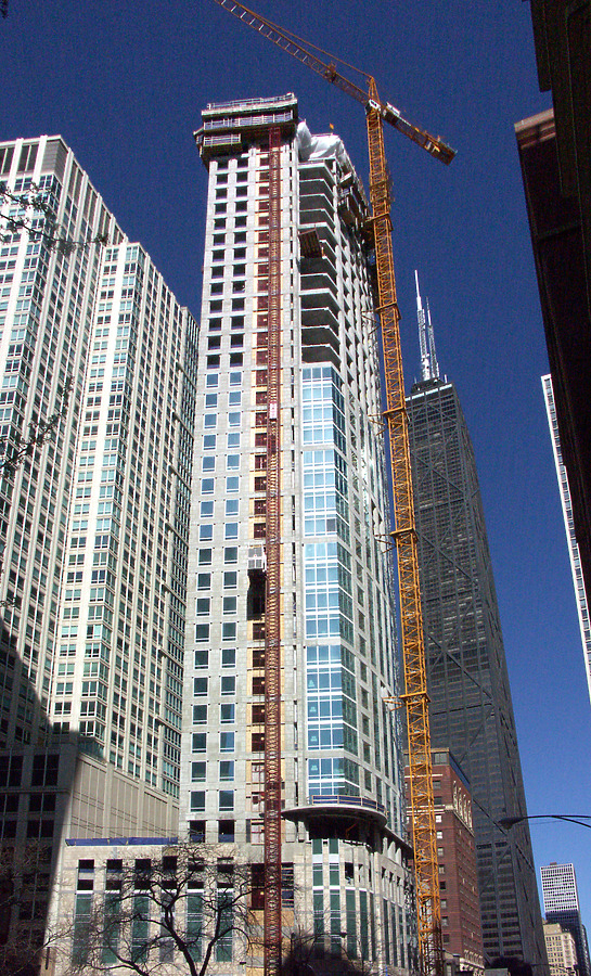 50 East Chestnut by Marshall Gerometta