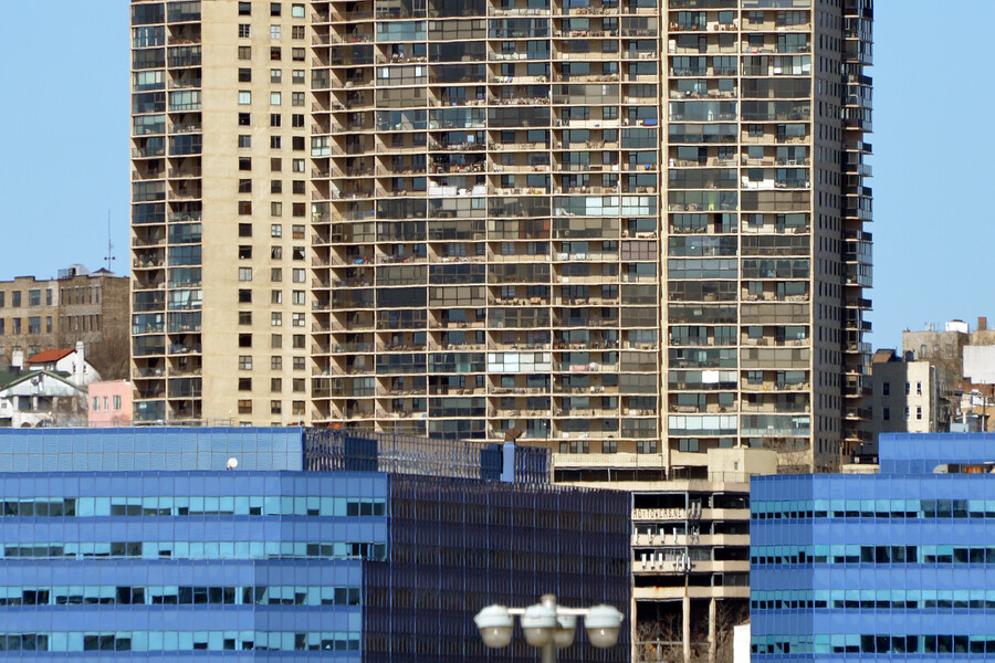 Troy Towers