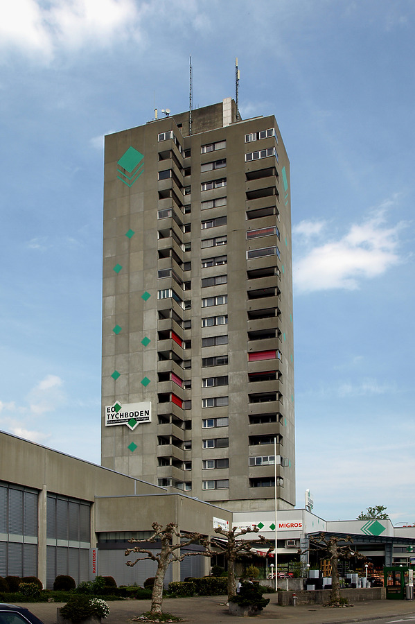 2 Zurichstrasse by Marshall Gerometta