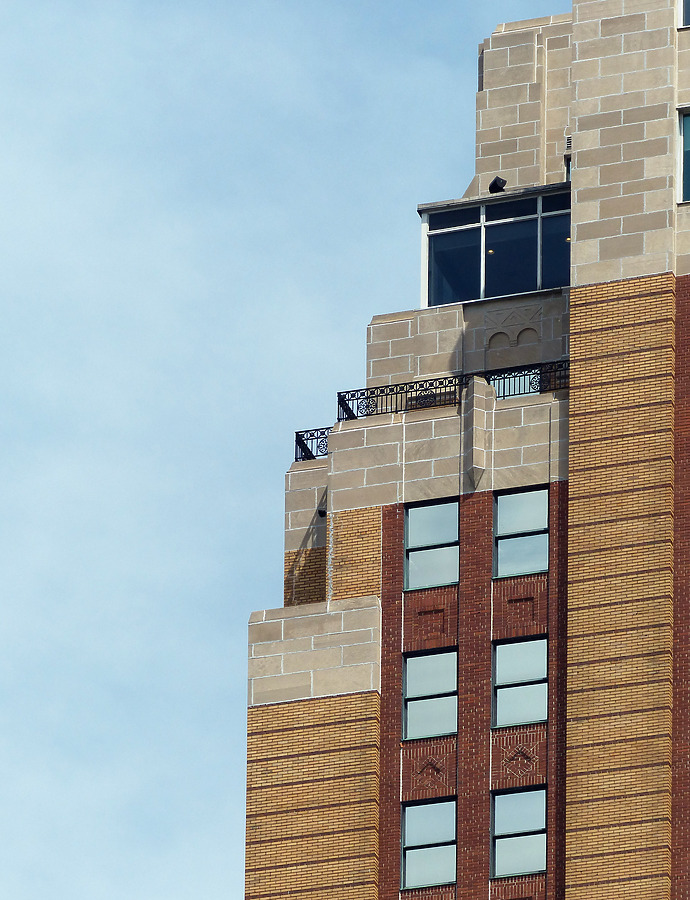 Boji Tower by Nate Lindsey