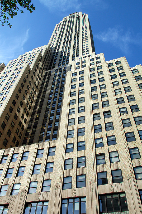 500 Fifth Avenue by Scott Murphy