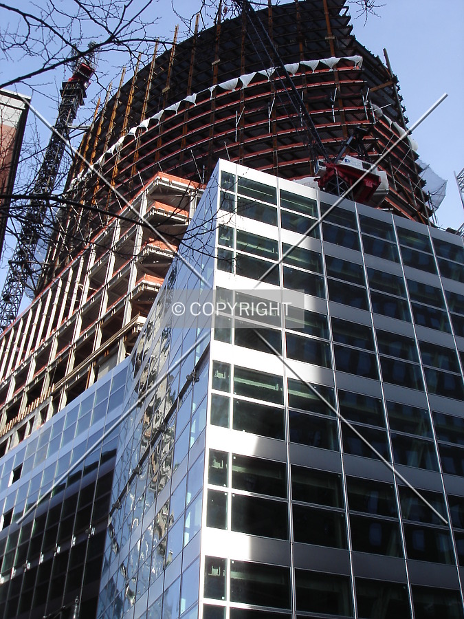 Goldman Sachs Headquarters by Royce Douglas