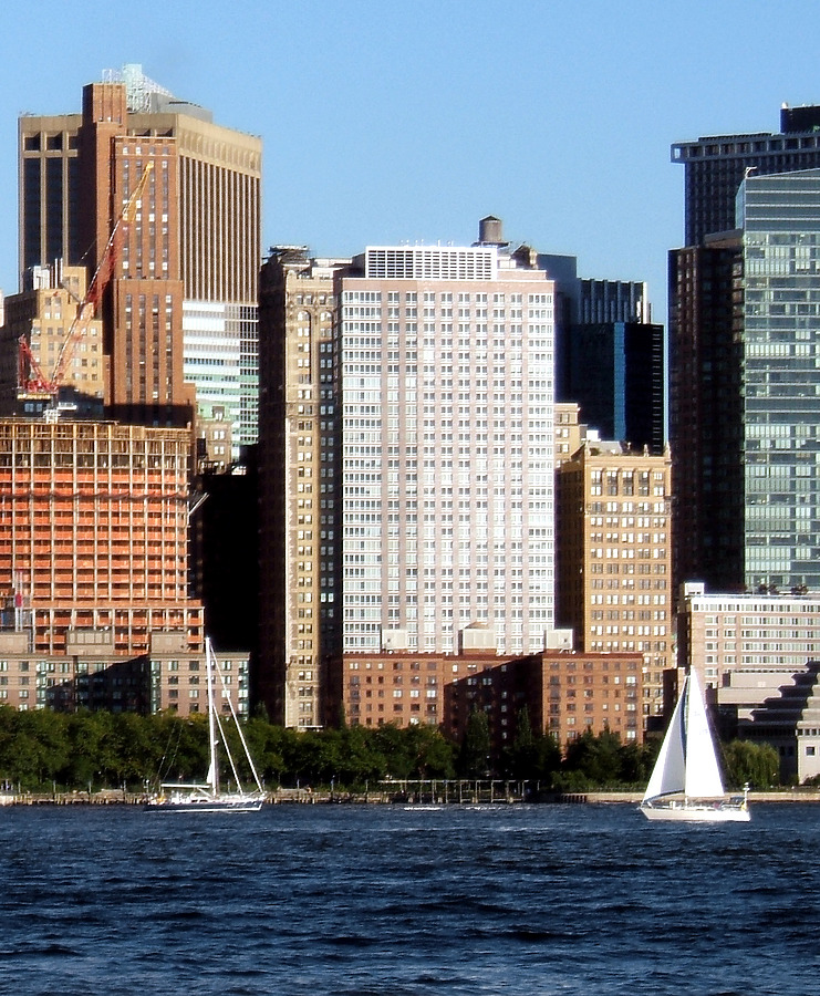 Millennium Tower Residences by John Cahill