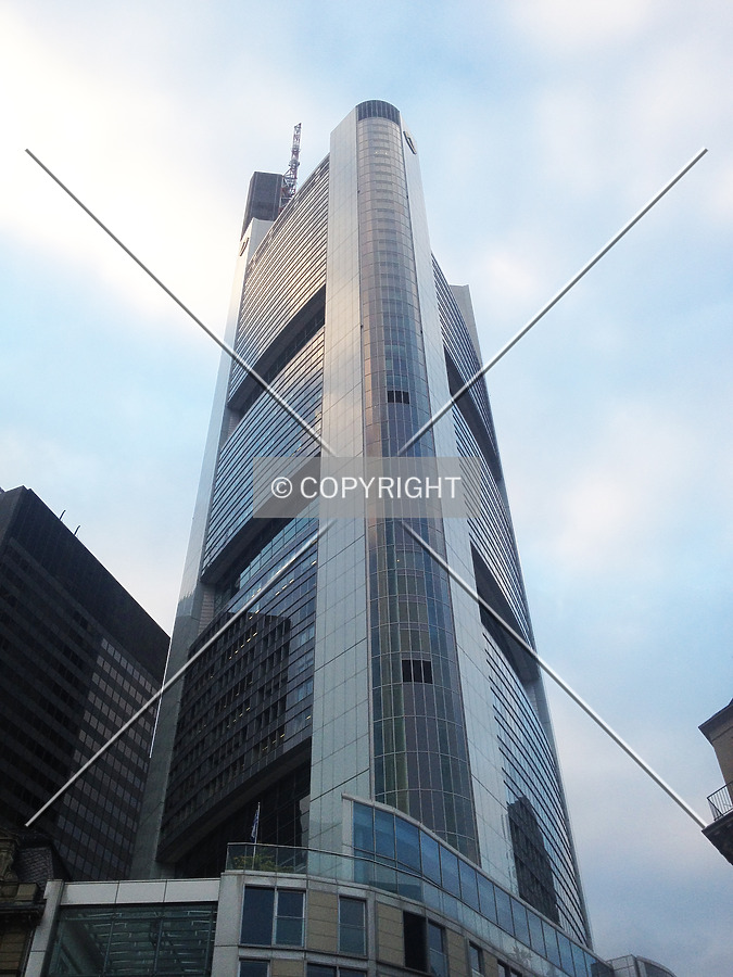 Commerzbank Tower by Nephilim