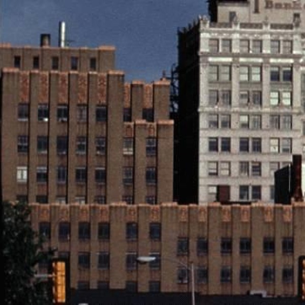 Hotel Deco XV by John Cahill