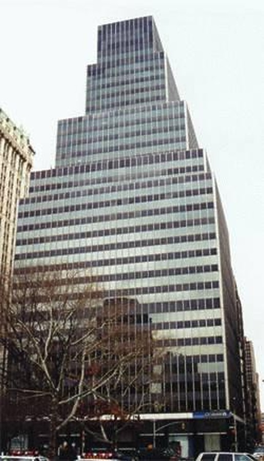 250 Broadway by Scott Murphy