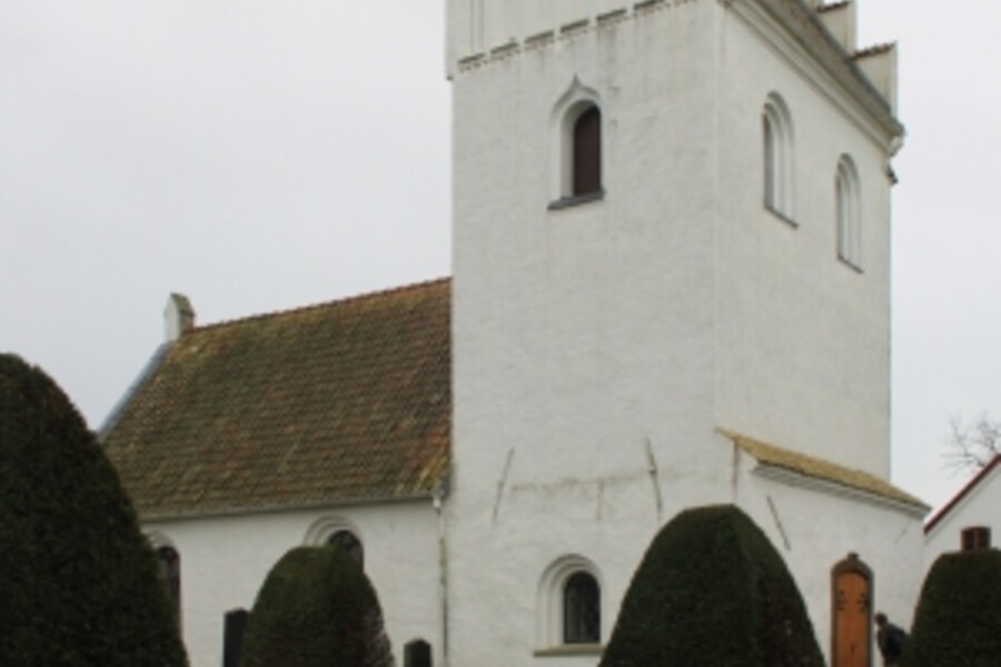 Västra Vemmerlövs kyrka