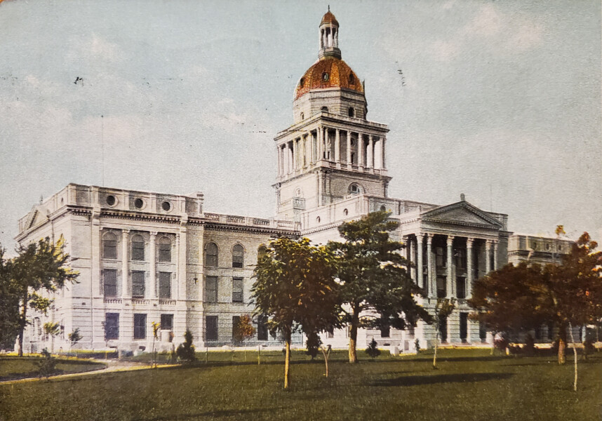 Second Nebraska State Capitol