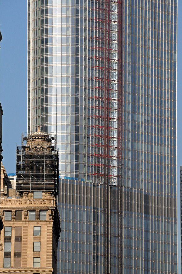Trump International Hotel & Tower by Shawn Ursini