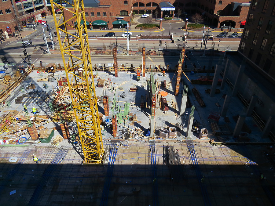 The Hub Minneapolis by James Peacock