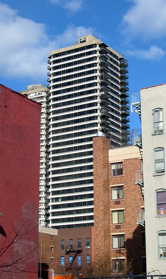 Taino Towers Apartments I by Scott Murphy