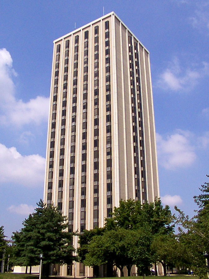 Blanding Tower by Daniel Kieckhefer