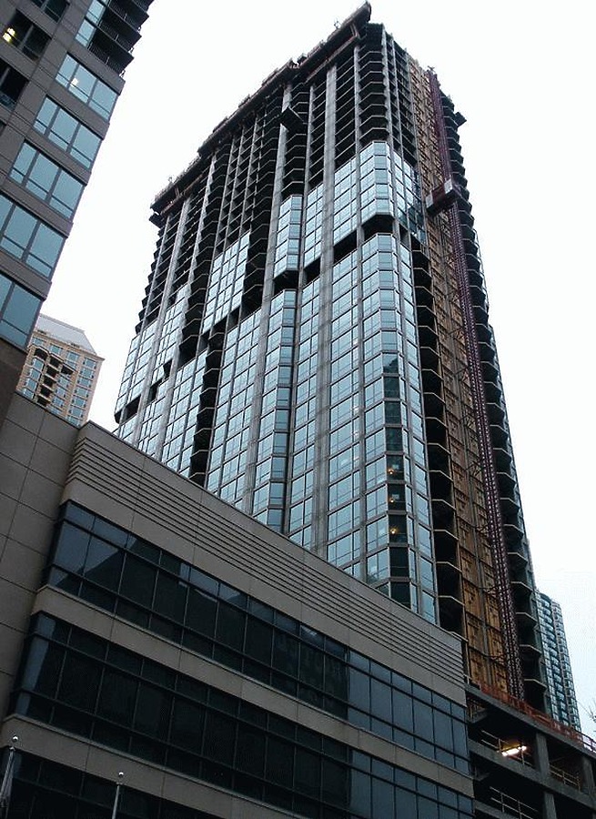 The Pinnacle by Daniel Kieckhefer