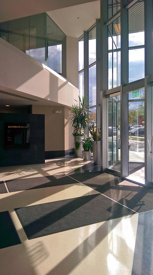 Corporate Hill IV by Ryan Hildebrand