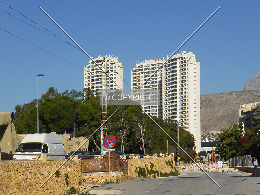 Residencial la Cala Torre III by Nephilim