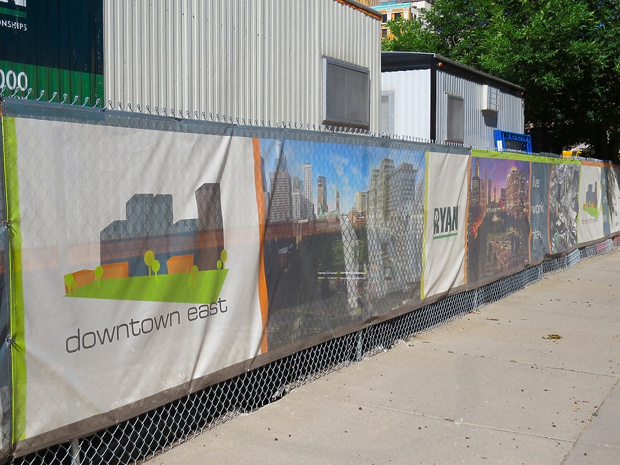 Wells Fargo 600 Tower by James Peacock