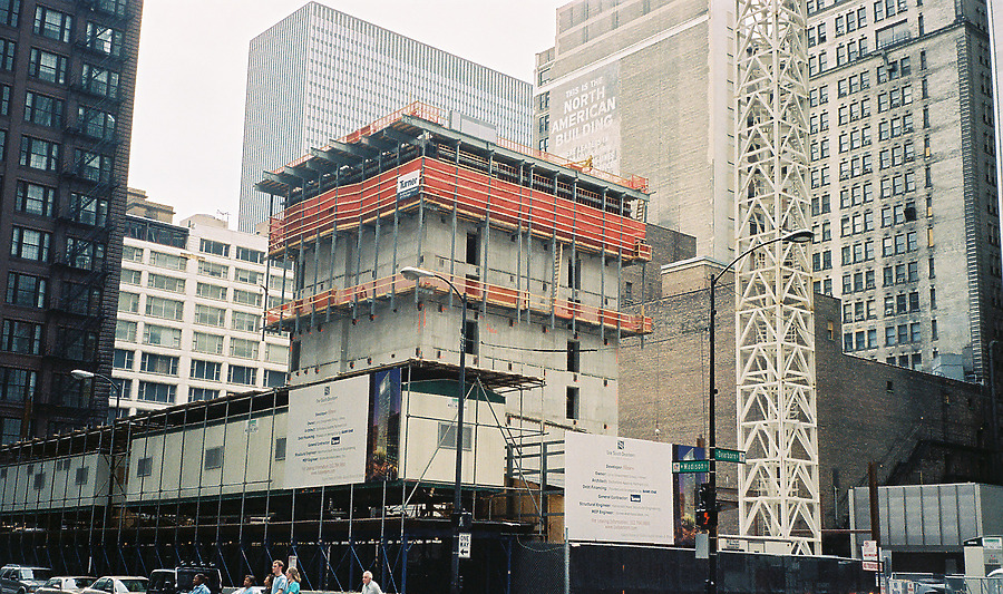 One South Dearborn by Shawn Ursini