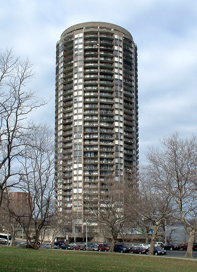 Stonehenge Apartments by John Cahill