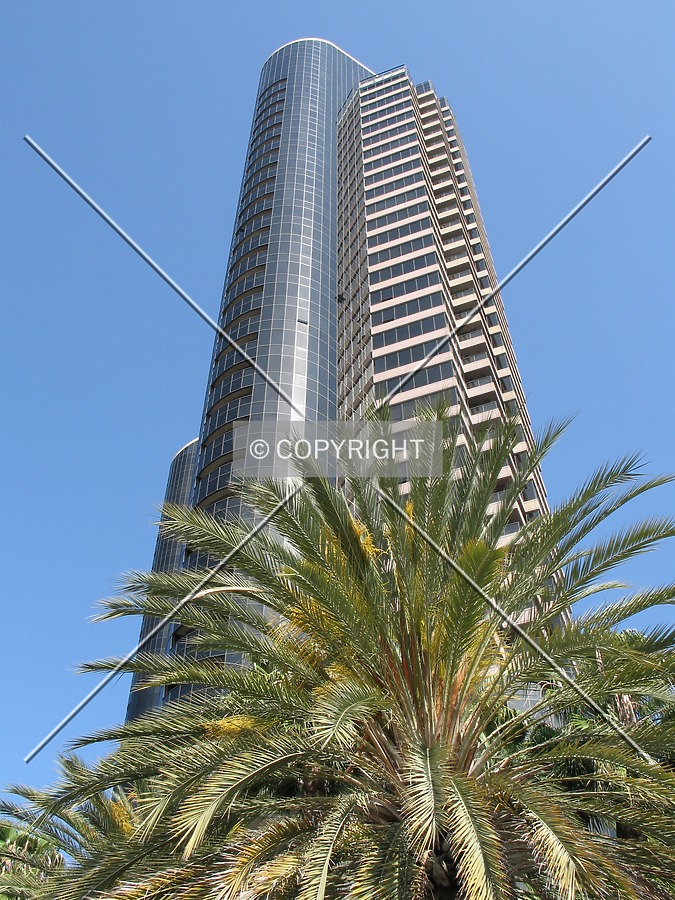 Harbor Club East by Emmanuel D.