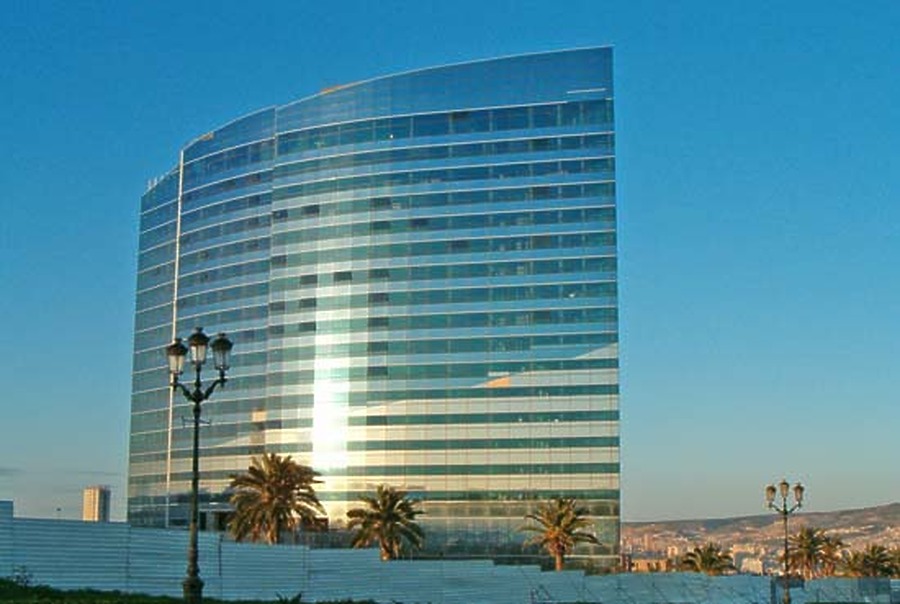 Sheraton Oran Hotel & Towers by Starwood Hotels & Resorts Worldwide, Inc.