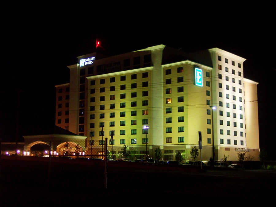 Embassy Suites Saint Louis - Saint Charles Hotel and Spa by Ryan Hildebrand