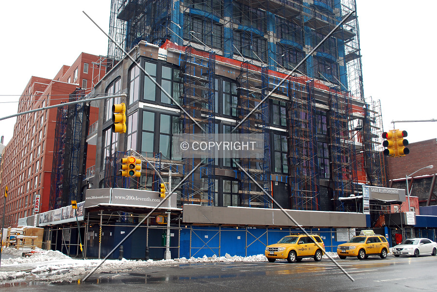 200 Eleventh Avenue by Royce Douglas