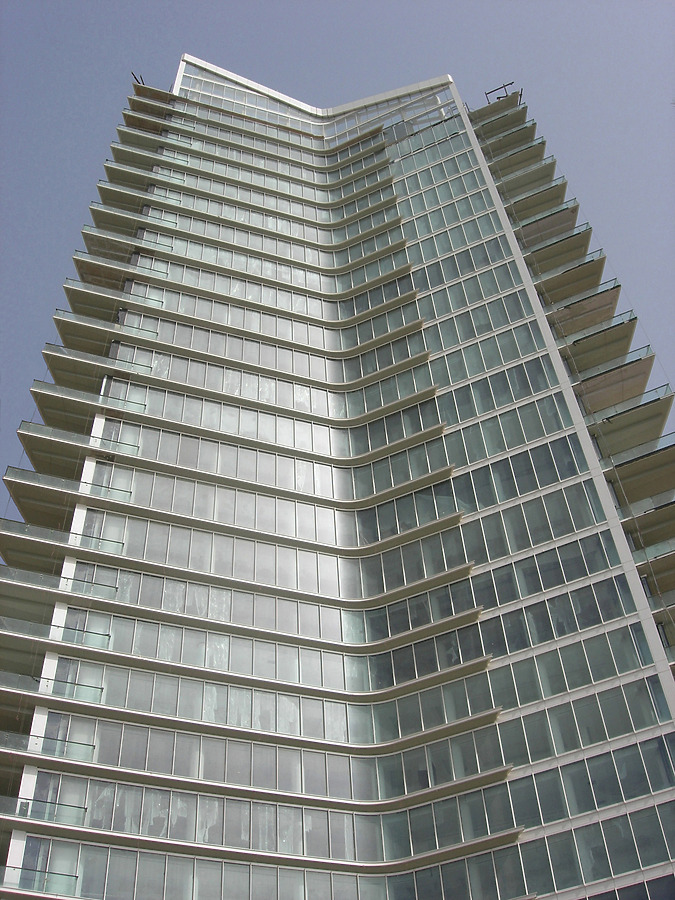 Marina Tower by Nareg Karamanoukian