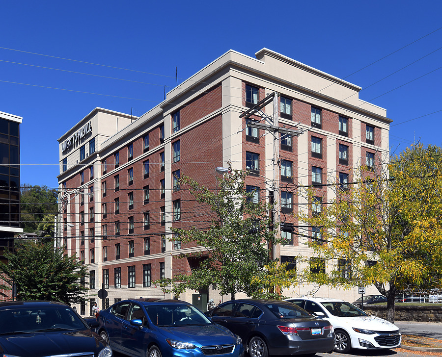 Hilton Garden Inn Pikeville by John W. Cahill