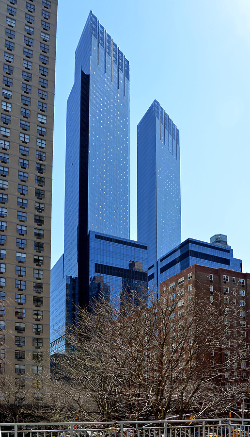 Deutsche Bank Center North Tower by John W. Cahill