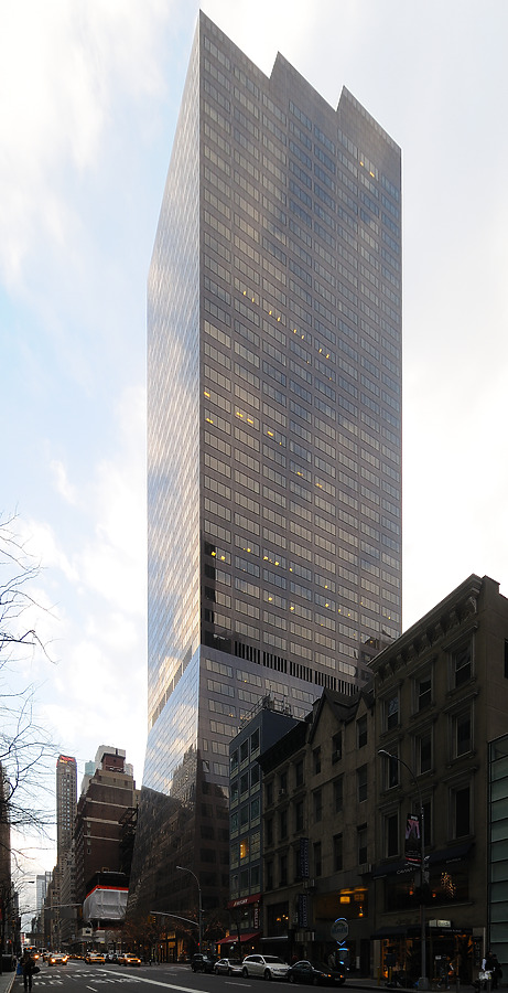 520 Madison Avenue by David Guija