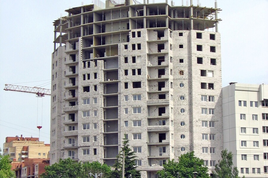 Residential at Pritytskogo