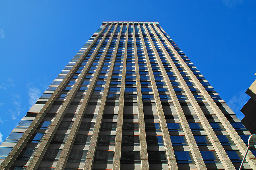 201 Elizabeth Street by John Bek