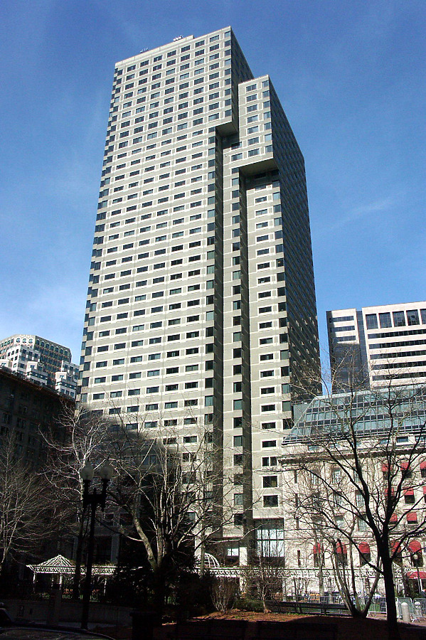 One Post Office Square by Nate Lindsey