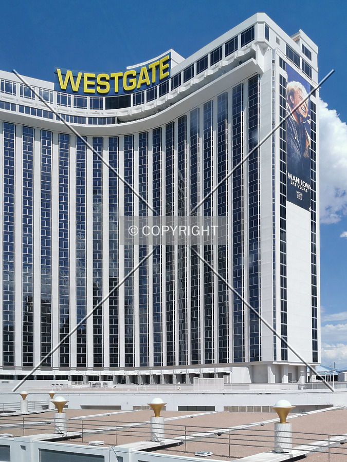 Westgate Las Vegas Resort and Casino by Nephilim