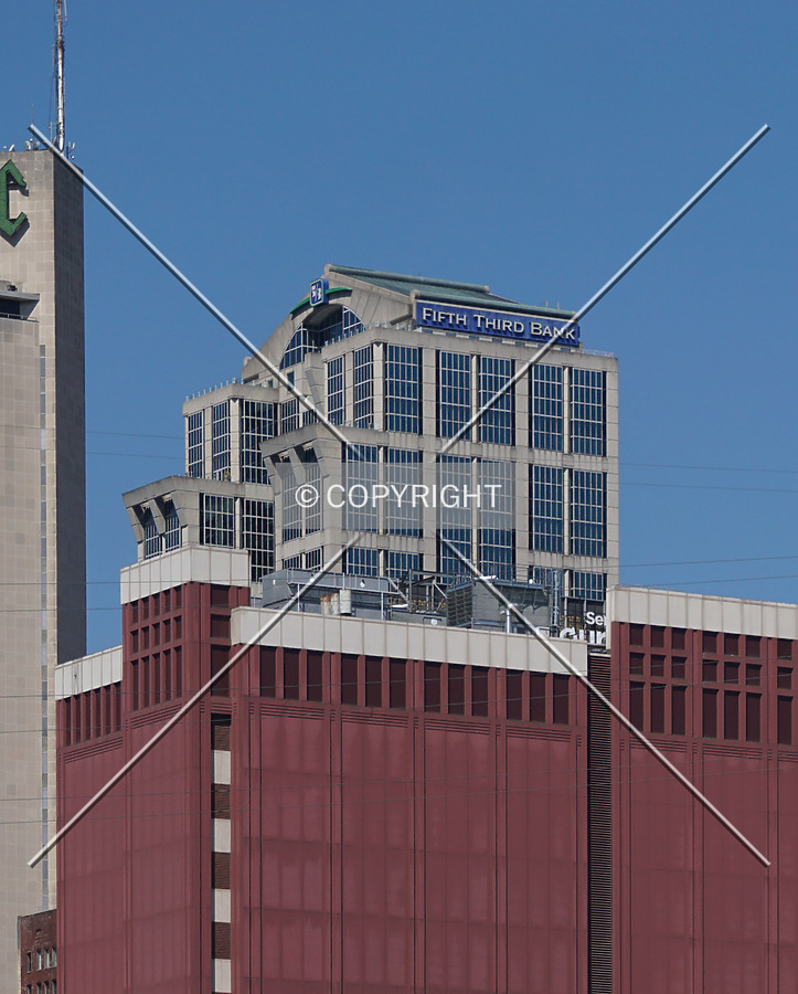 Fifth Third Center by Ryan Hildebrand