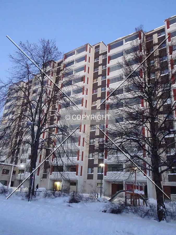 Myyrmäentie 4 F-H by Samppa