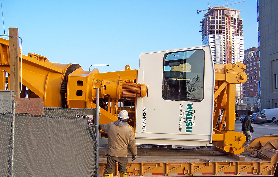 The Columbian by Shawn Ursini