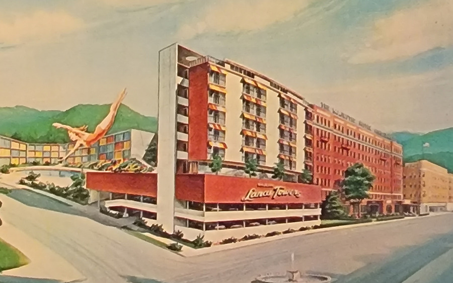 Majestic Hotel - Lanai Tower by Dexter Press