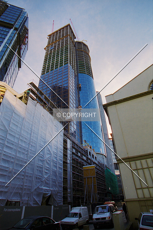 MAIN TOWER by Nephilim