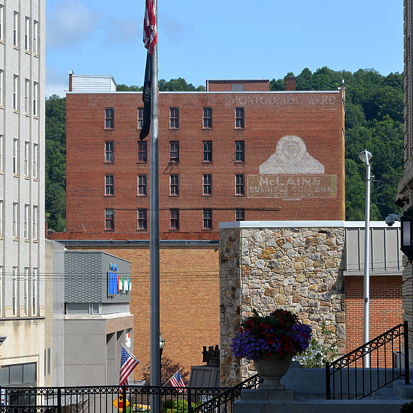 Coal & Coke Building by John W. Cahill