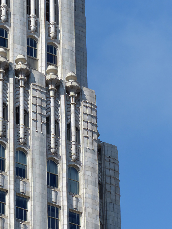 140 New Montgomery Street by Nate Lindsey