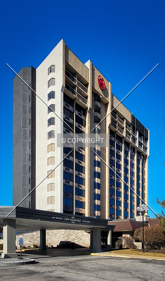 Sheraton Westport Plaza Hotel by Ryan Hildebrand