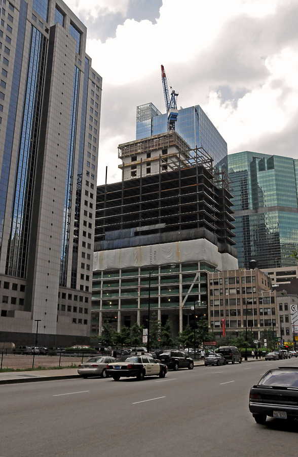 155 North Wacker by Shawn Ursini