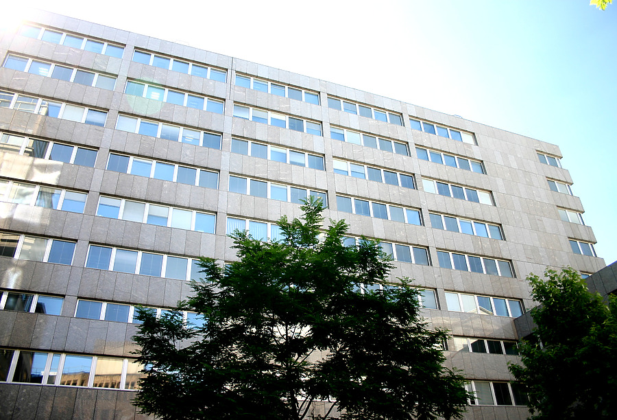 Fleetbank House by Tristram Compton