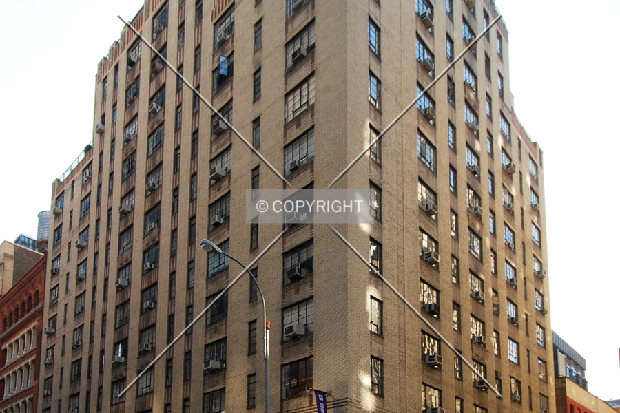 Greene/Washington Apartments