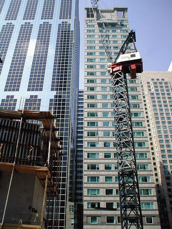 Hyatt Center by Tom Finnegan