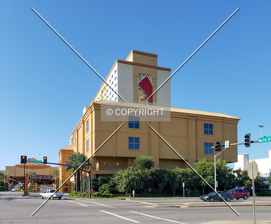 Golden Nugget Expansion Tower by Ryan Hildebrand